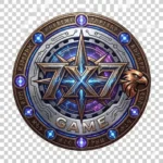 7X7 Game logo