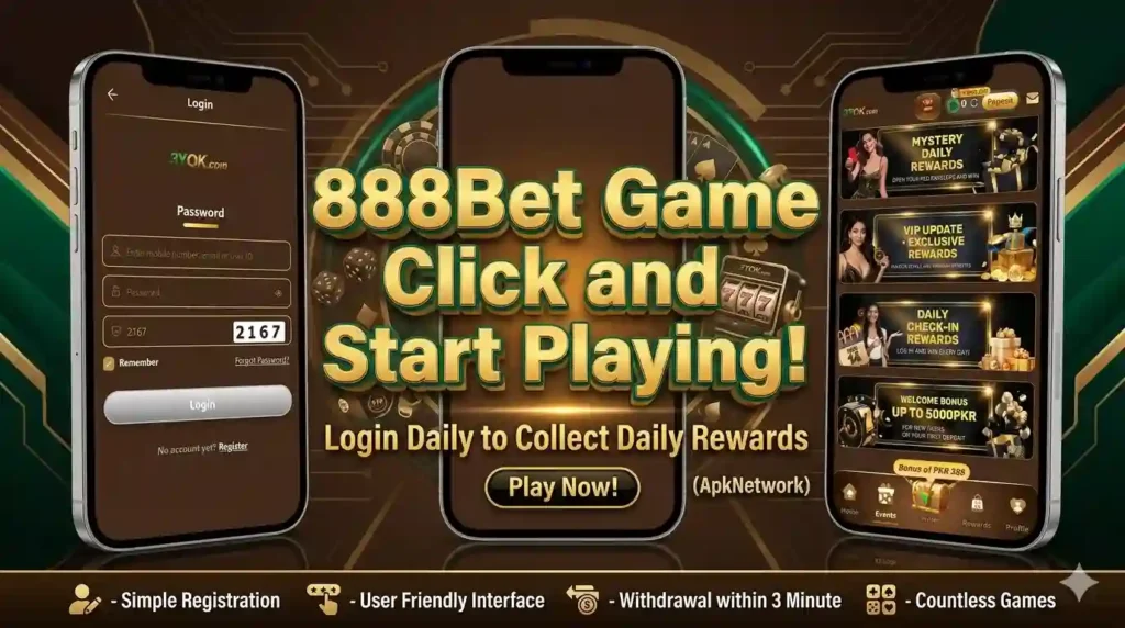 888Bet Game Image