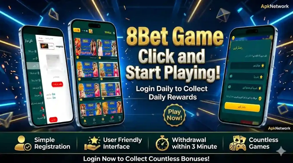 8Bet Game Image