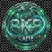 8K8 Game Logo