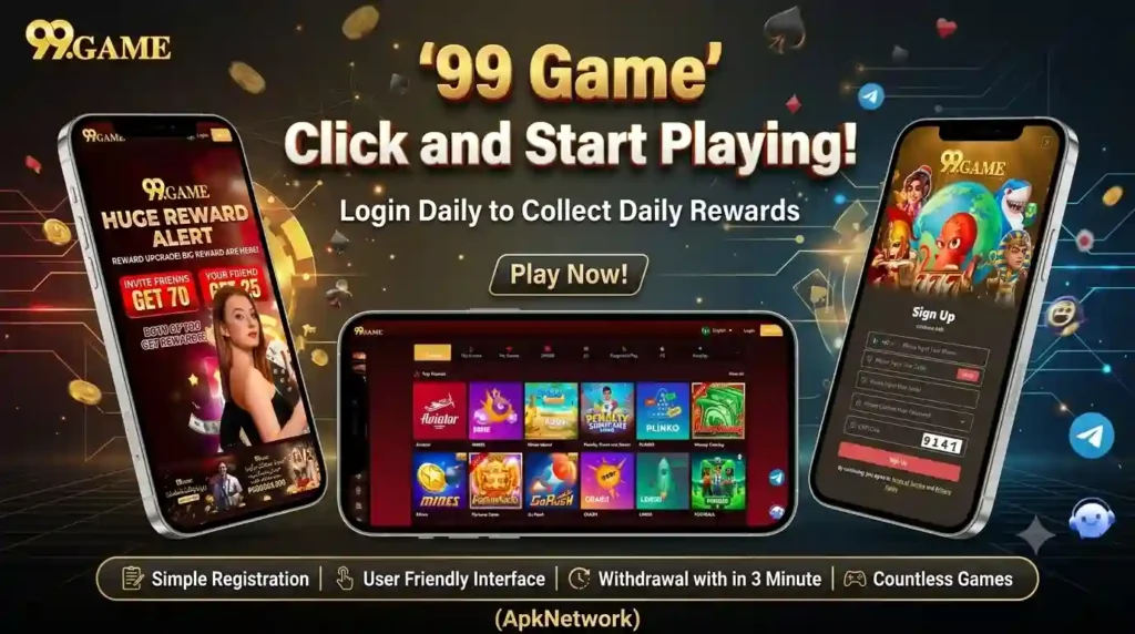 99 Game Image