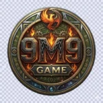 9M9 Game Logo