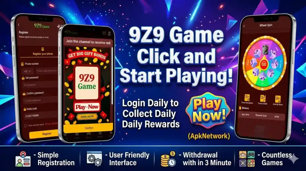 9Z9 Game image