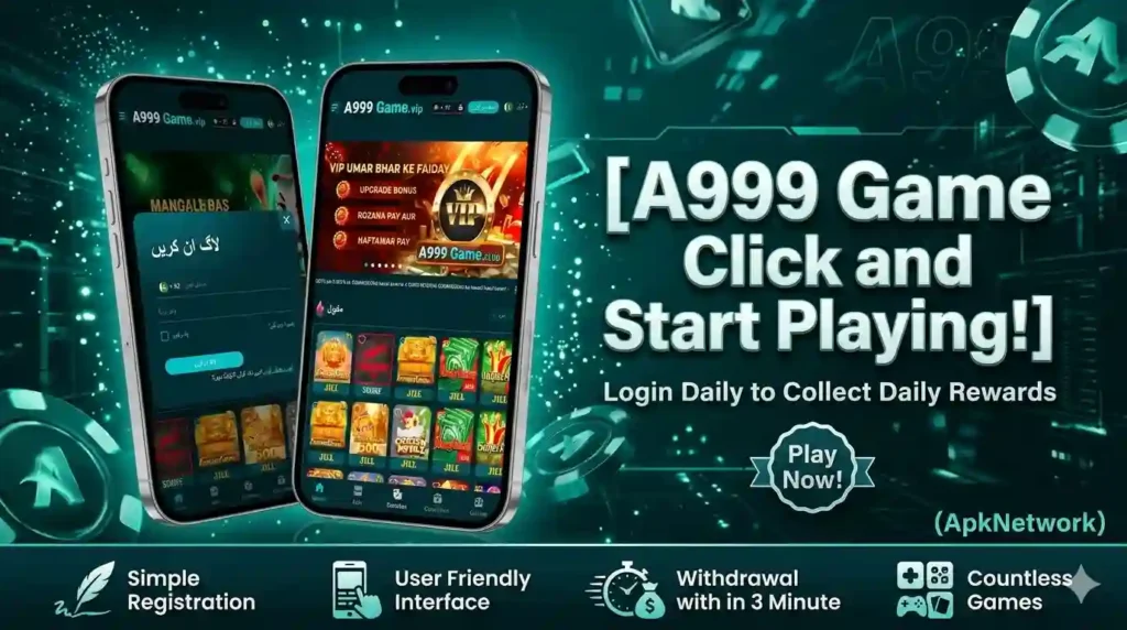 A999 Game Image