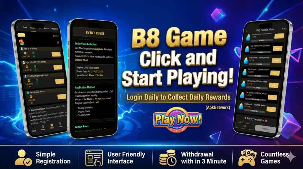 B8 Game Image