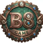 B8 Game Logo