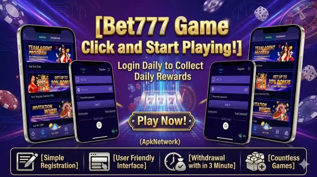 Bet777 Game Image