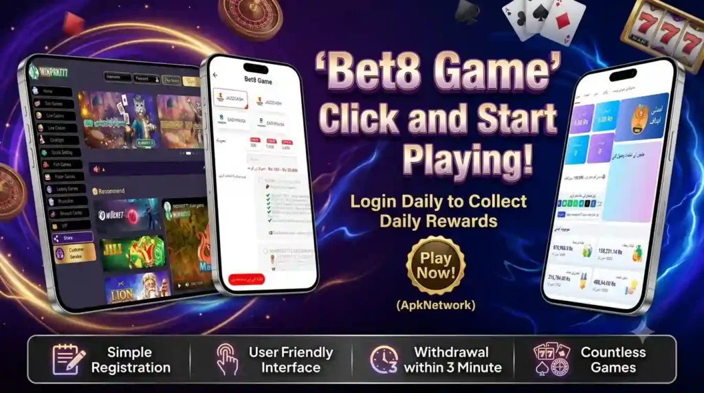 Bet8 Game image