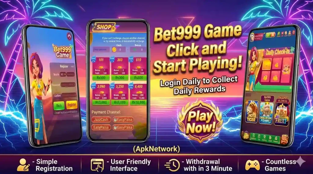Bet999 Game Image