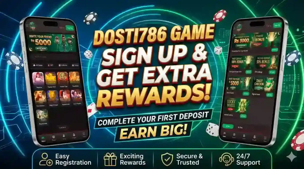 Dosti786 Game Image