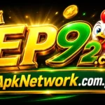 EP92 Game Logo