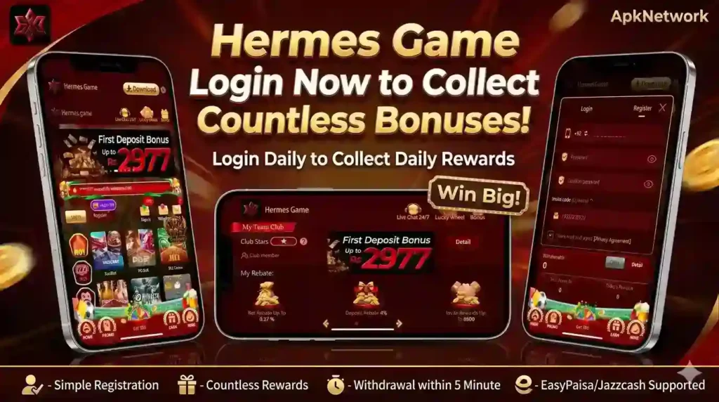 Hermes Game Image