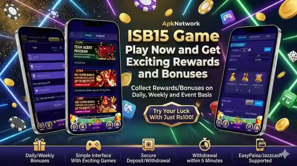 ISB15 Game Image