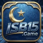 ISB15 Game Logo