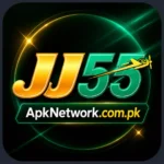 JJ55 Game Logo