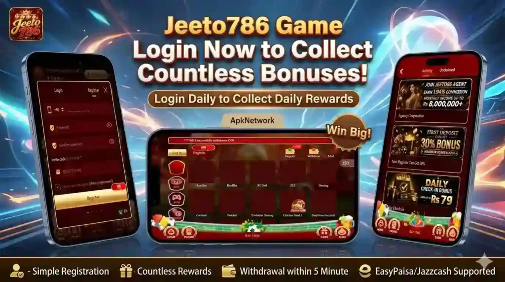 Jeeto786 Game Image