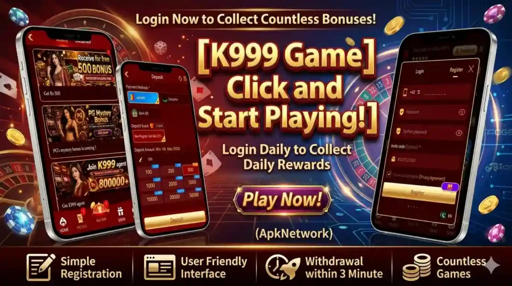 K999 Game Image