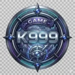 K999 Game Logo