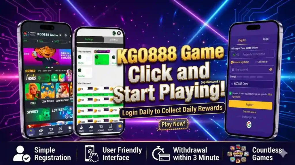 KGO888 Game Image