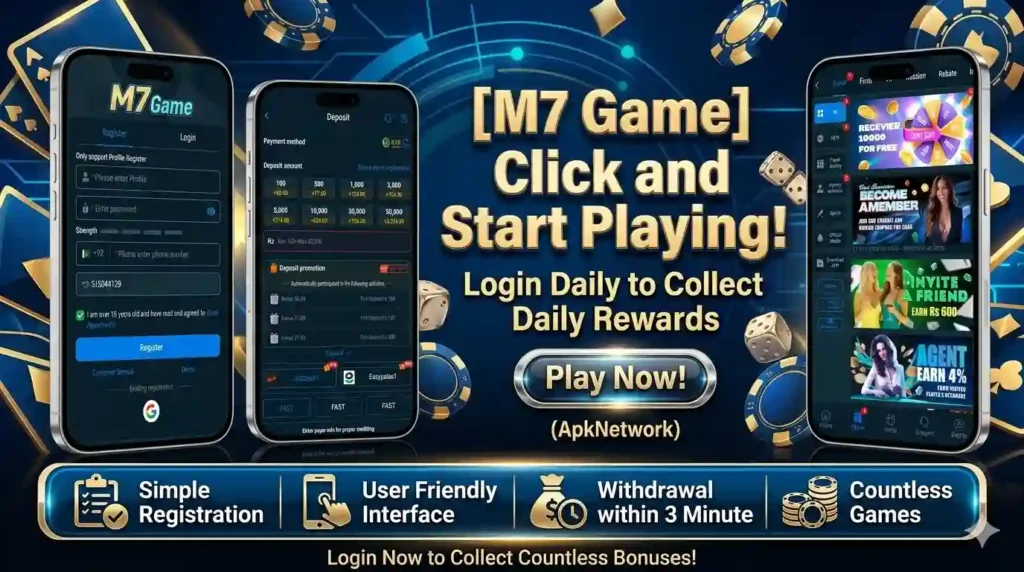 M7 Game image