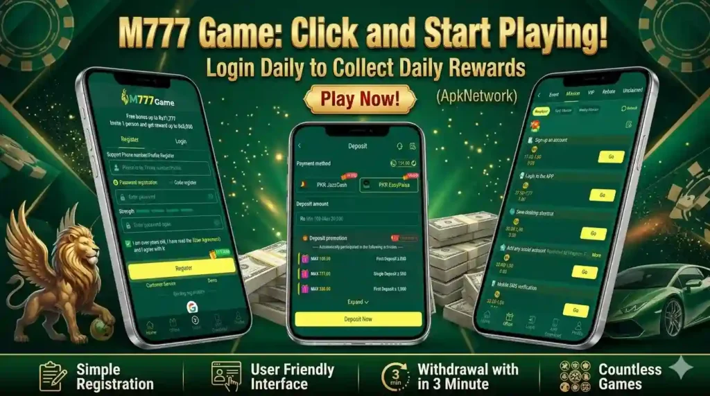 M777 Game Image