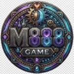 M888 Game Logo