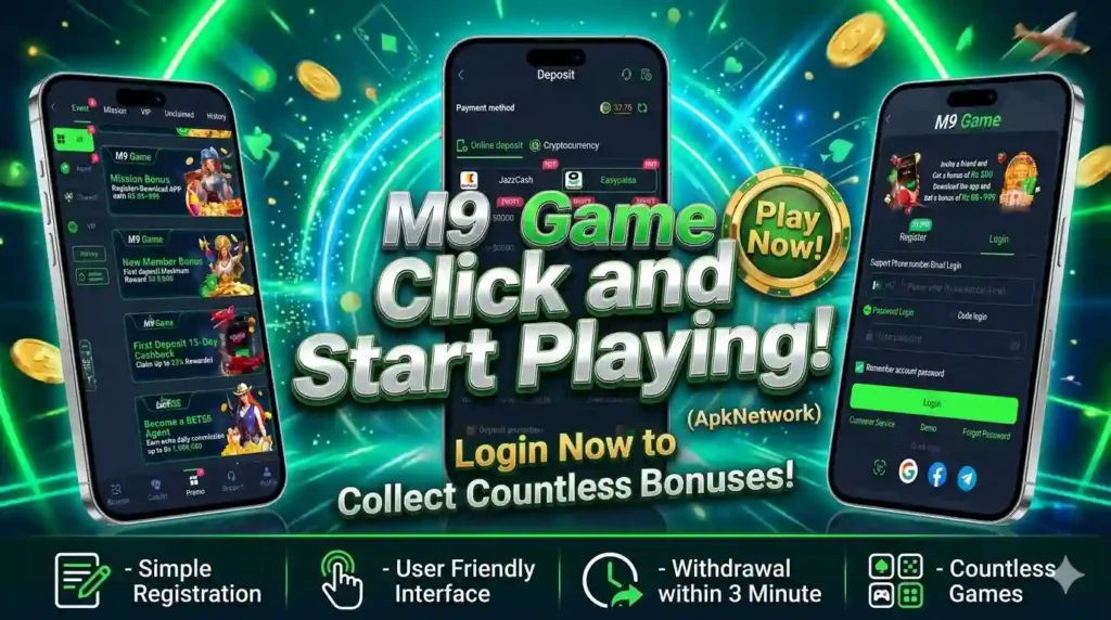 M9 Game image