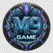 M9 Game logo