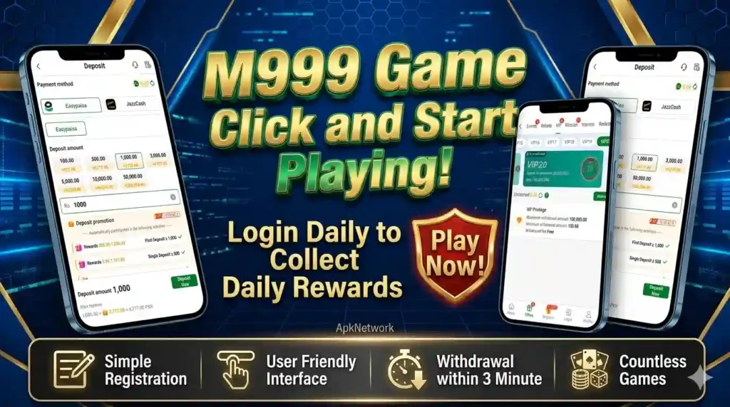 M999 Game Image