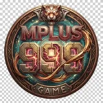 MPlus999 Game Logo
