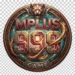 MPlus999 Game Logo
