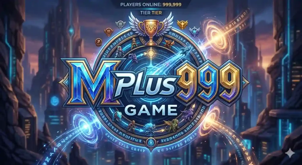 MPlus999 Game Image