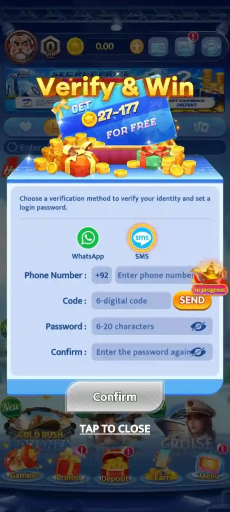 OX Game Bonuses Image