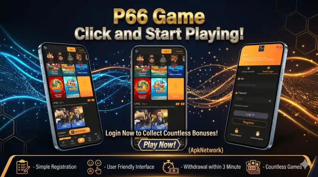 P66 Game image