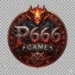 P666 Game Logo