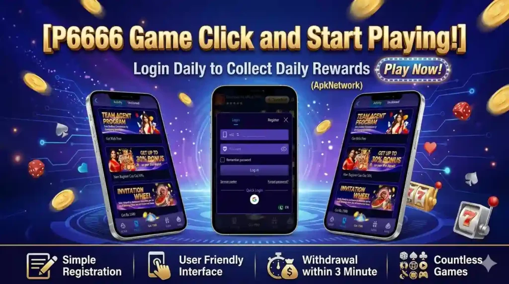 P6666 Game Image