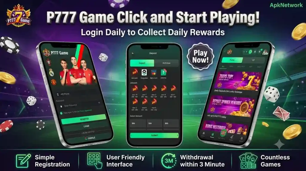 P777 Game image