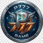 P777 Game logo