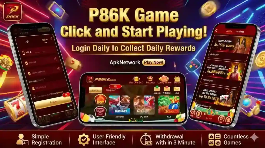 P86K Game Image