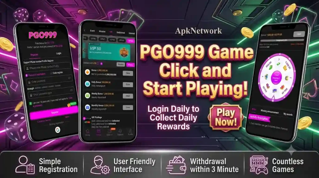 PKGo999 Game image