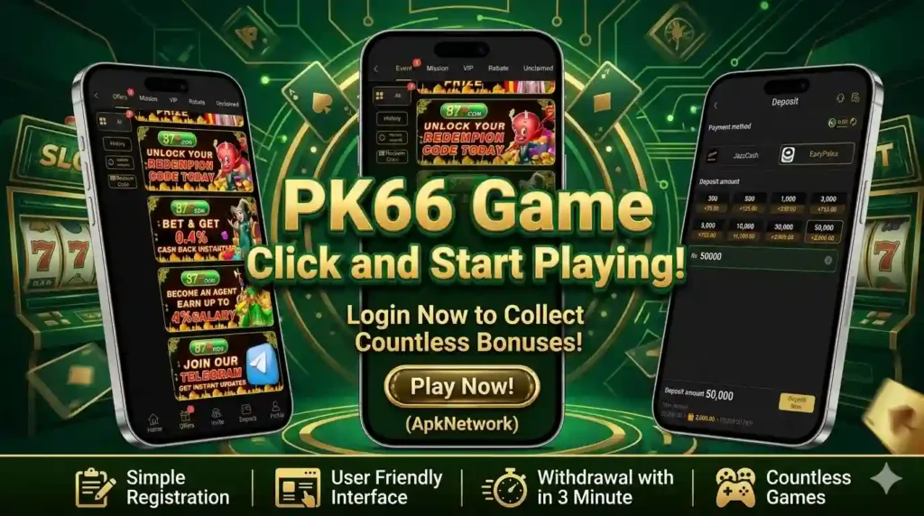 PK66 Game Image