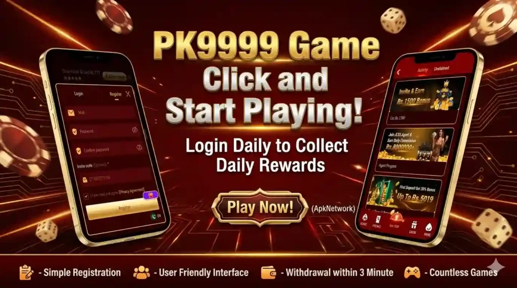 PK9999 Game Image