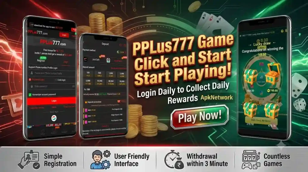 PPlus777 Game image