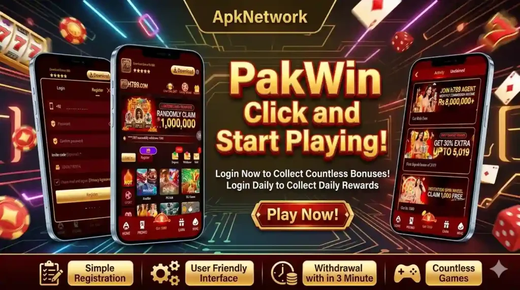 PakWin Game Image