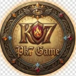 Pk7 Game logo