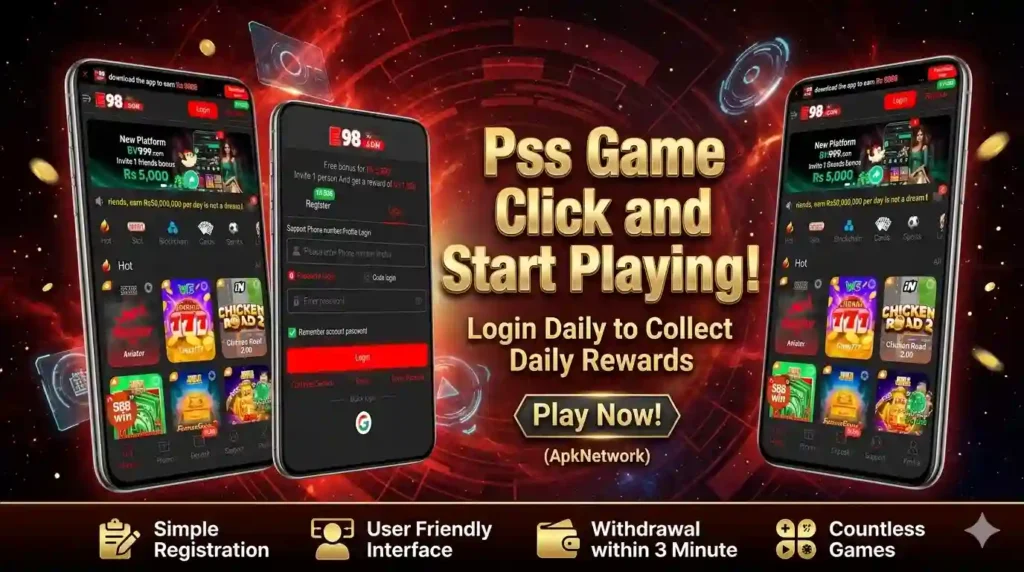 Pss Game image