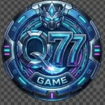 Q77 Game logo