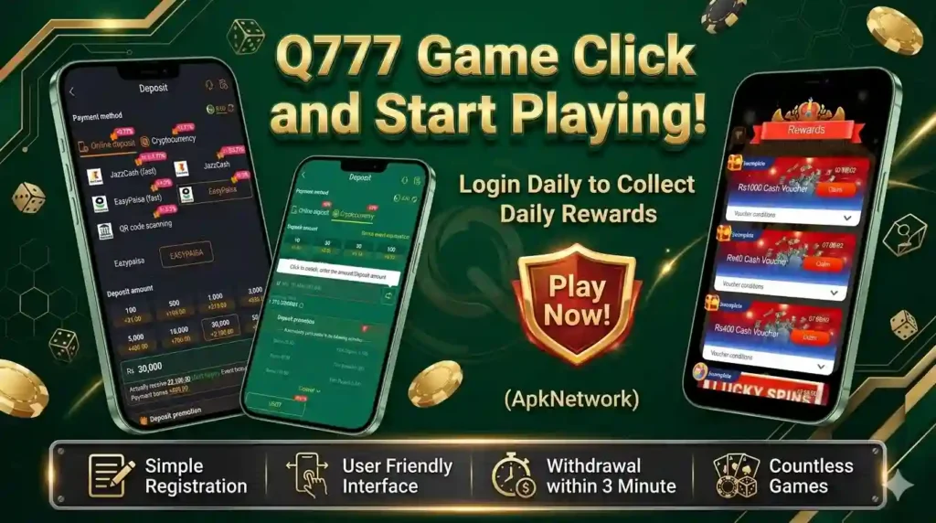 Q777 Game Image