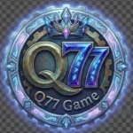 Q777 Game logo