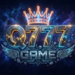 Q777 game Logo